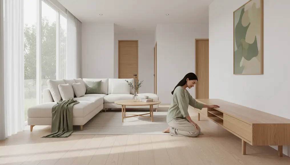 Perlindungan Rayap untuk Furniture, Kusen & Struktur Kayu