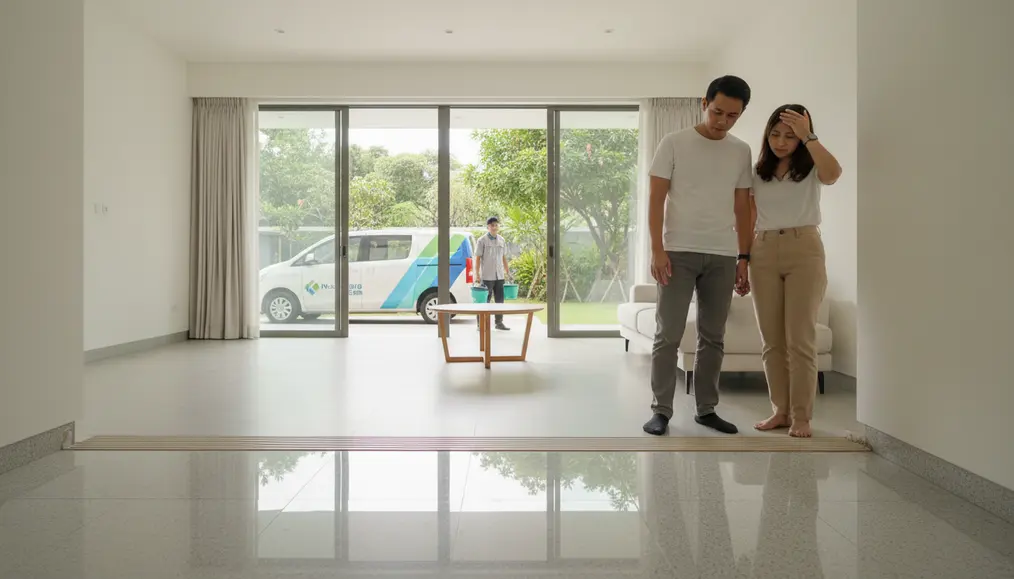 Kapan Harus Memanggil Jasa Bersih Pasca Renovasi yang Berpengalaman?