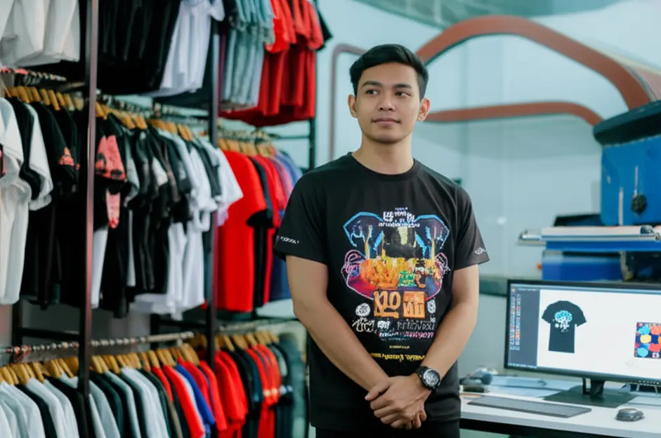 Rekomendasi Jasa Pembuatan Kaos Distro Kualitas Terbaik & Terdekat