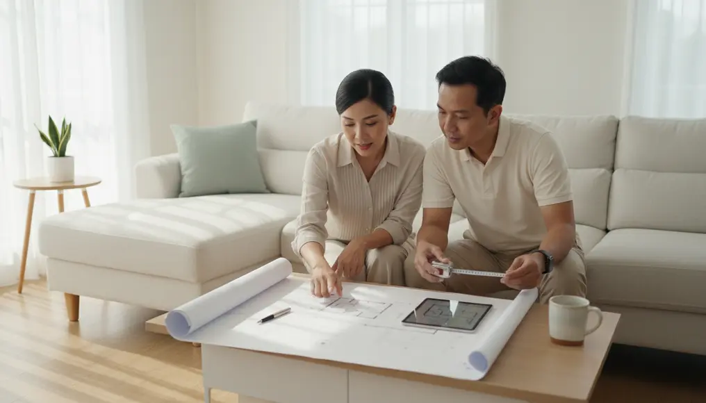 Renovasi Rumah Per Meter Persegi: Cara & Contoh Kasus