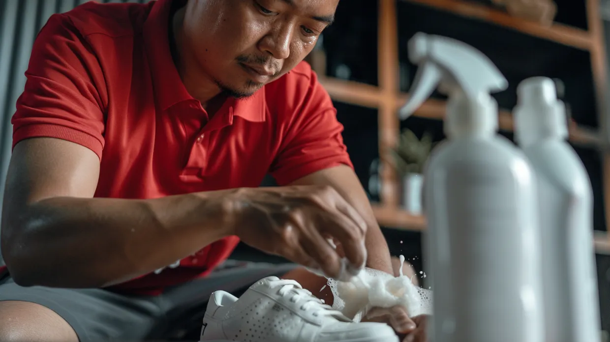 Bagaimana foam cleaner berbeda dan kapan sebaiknya digunakan?