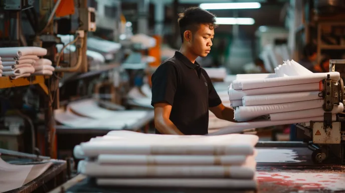 Apa Itu Cetak Kaos Digital?