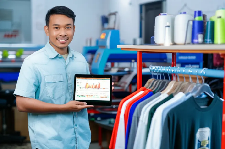 Strategi Diversifikasi Layanan Jasa Sablon Kaos: Perluas Pasar, Lipat Gandakan Keuntungan!