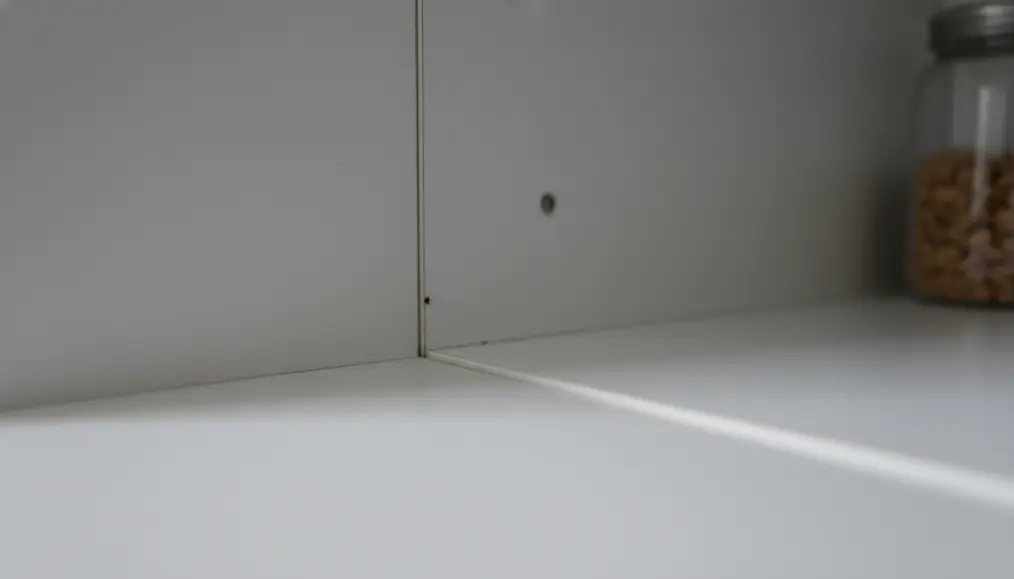 Tanda-tanda Awal Koloni Kecoa Kitchen Set yang Membahayakan