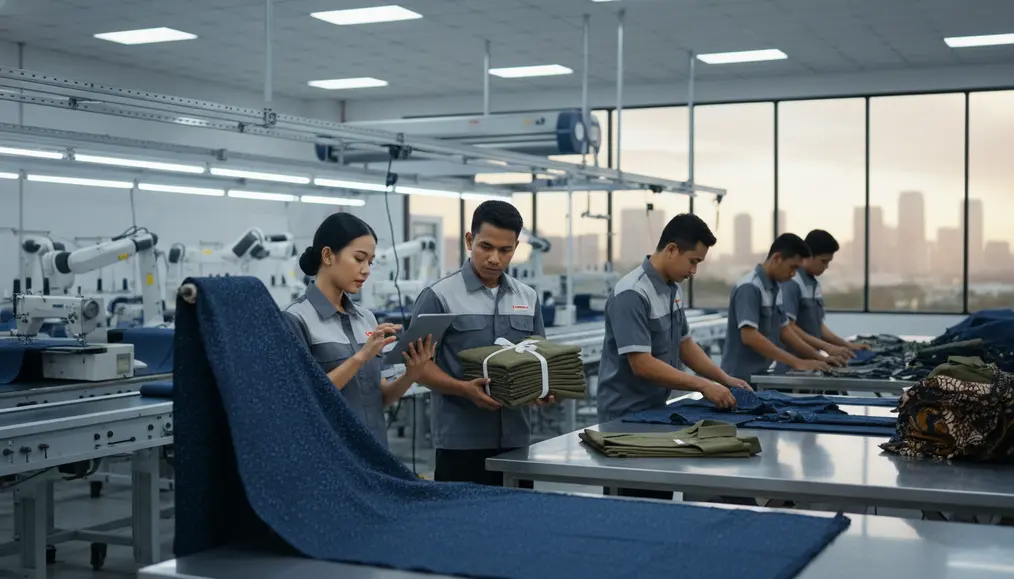Tantangan Pengadaan Baju Seragam Custom di Jakarta dan Solusinya