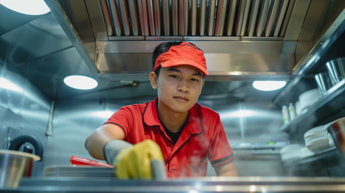 Berapa Tarif Deep Cleaning Fokus Kerak Toilet dan Kebersihan Dapur di Tangerang Selatan?