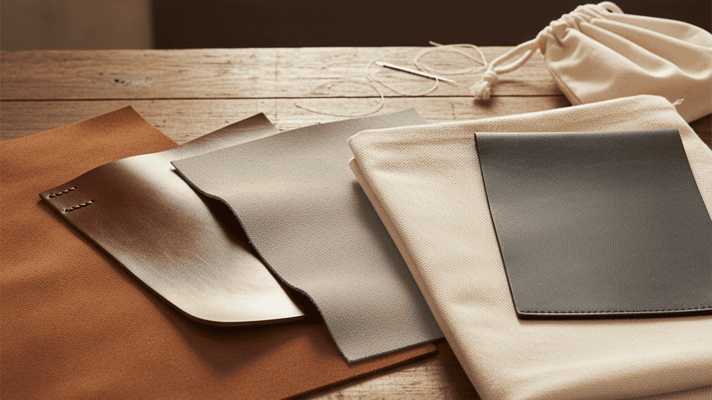 Mengenal Lebih Dalam Jenis-Jenis Bahan Tas yang Wajib Kamu Tahu