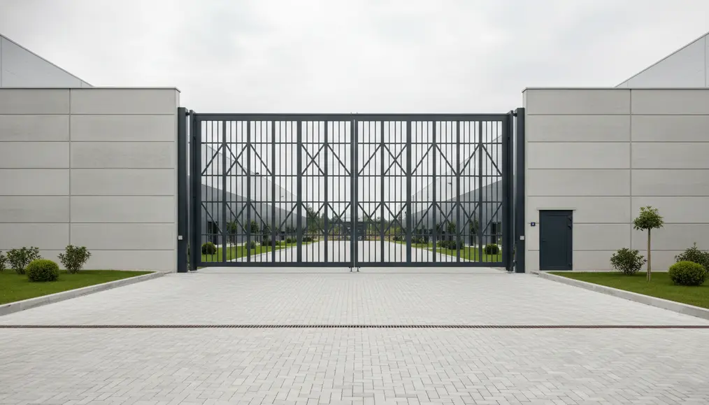 Mengenal Folding Gate: Ketahanan Maksimal untuk Keamanan Ekstra