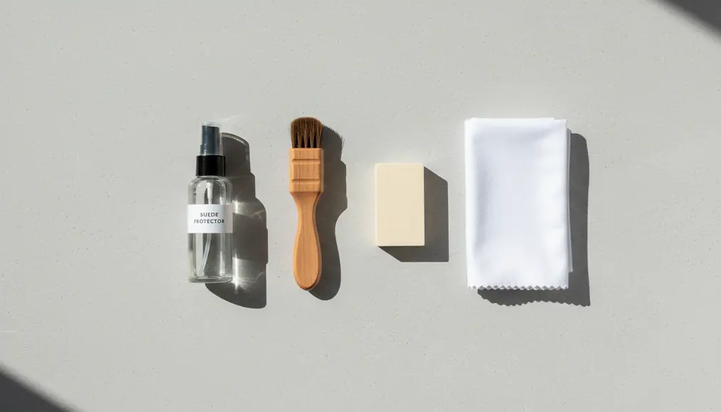 Alat dan Bahan Penting untuk Cara Membersihkan Sepatu Suede Tanpa Merusak Bahan