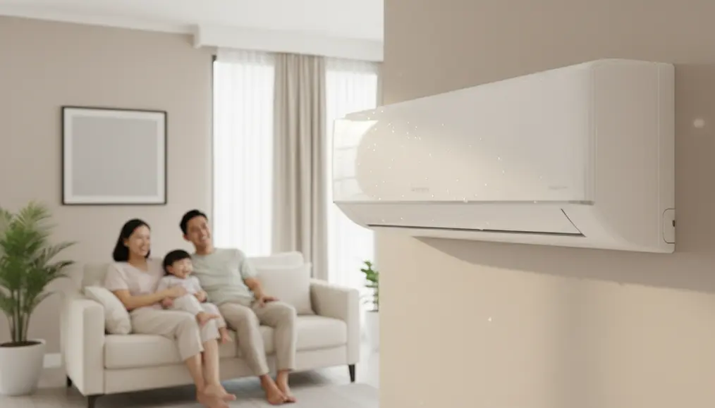 Dampak Positif Cuci AC Split pada Nilai Properti