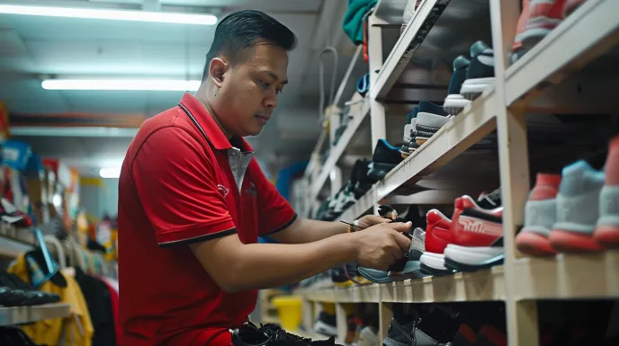 Berapa Kali Sebaiknya Mencuci Sepatu Secara Profesional?