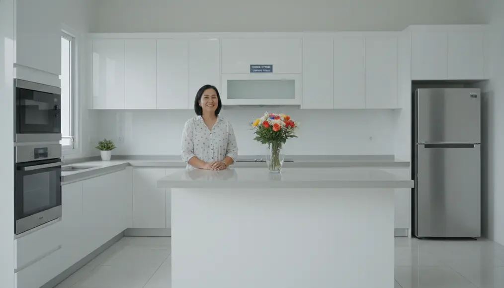 Testimoni Pelanggan Home Steril