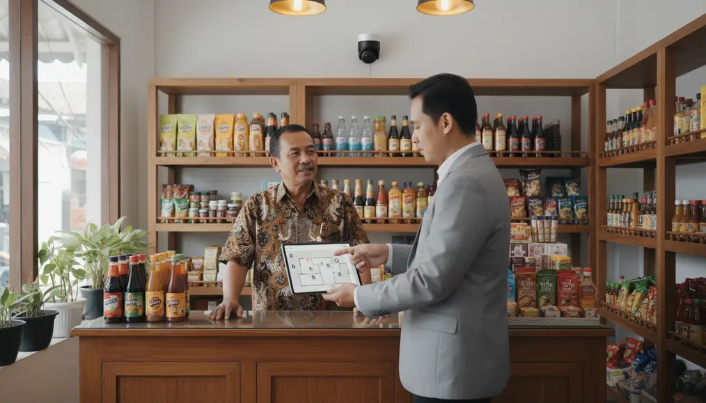 Panduan Memilih Paket CCTV yang Ideal untuk Ruko dan Toko Kelontong di Cirebon