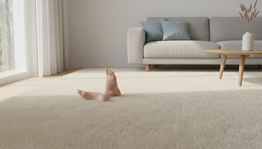 Mengenal Lebih Dekat Karpet Bulu (Shaggy/Rasfur)