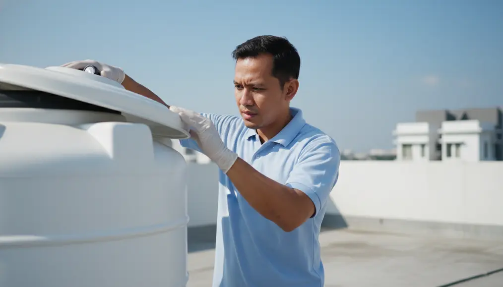 Solusi Cerdas untuk Mengatasi Tekanan Air Rendah: Fokus pada Tandonmu!