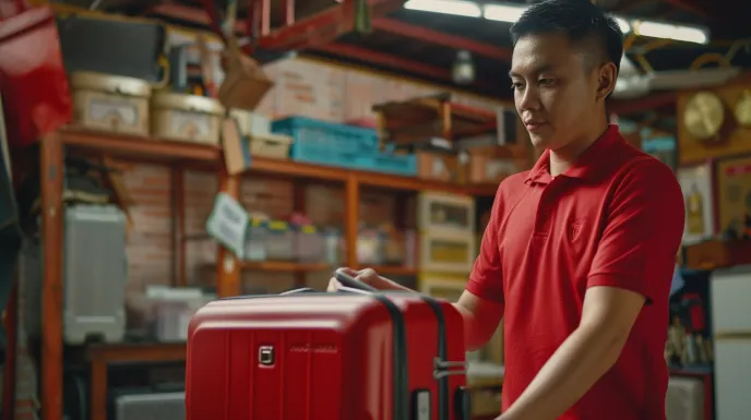 Perkiraan Ongkos Koper Hardcase vs Koper Kain