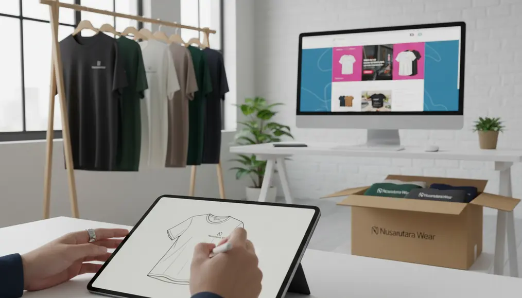 Pilar-Pilar Pola Pikir Sukses Bisnis Baju Satuan di Jakarta