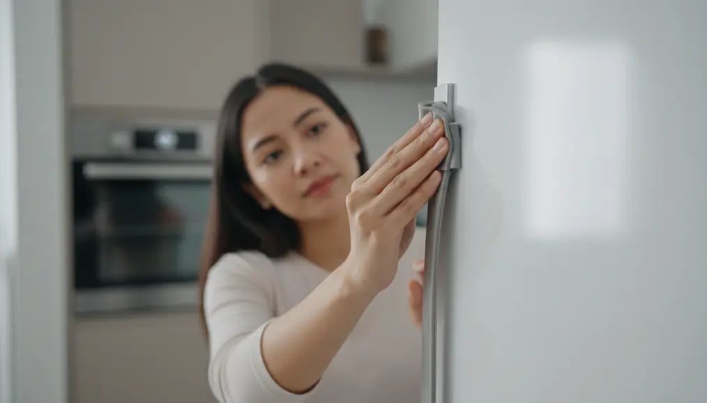 Cara Mengatasi Pintu Kulkas yang Tidak Bisa Menutup Rapat: Langkah Praktis