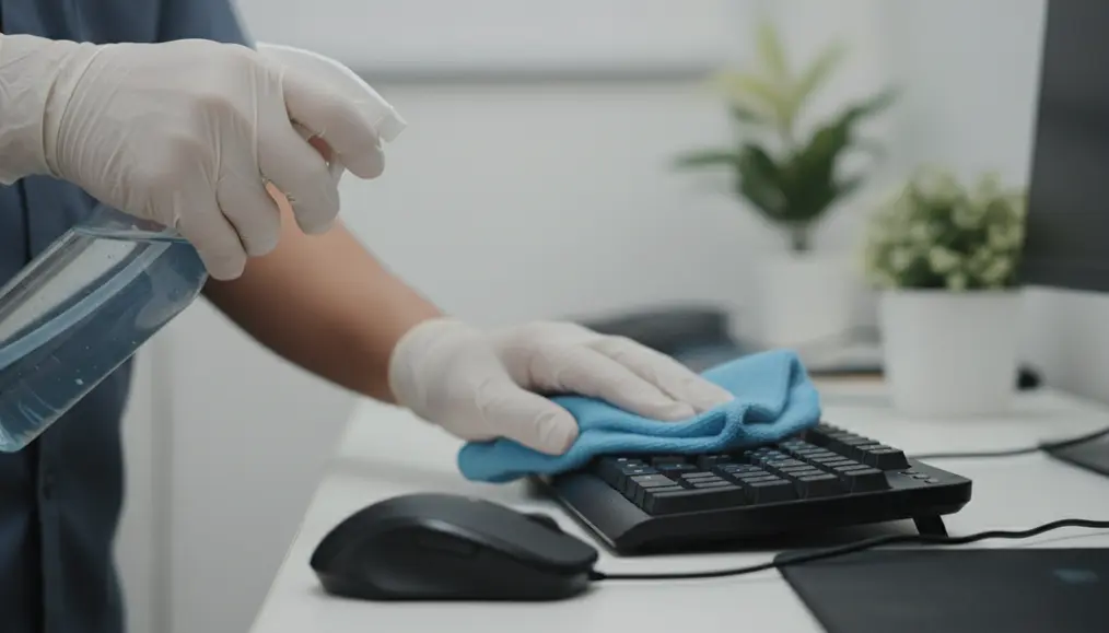 Tips Tambahan untuk Pembersihan Kantor pada Masa Liburan: Jaga Kondisi Optimal