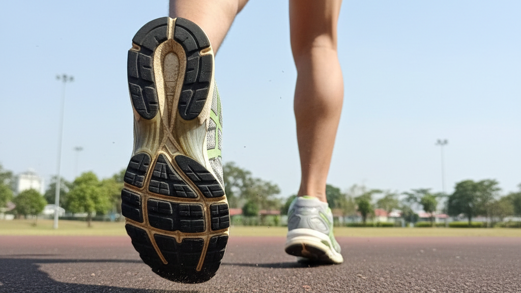 Analisis Mendalam: Mengapa Sol Baru Bisa Meningkatkan Performa Lari?