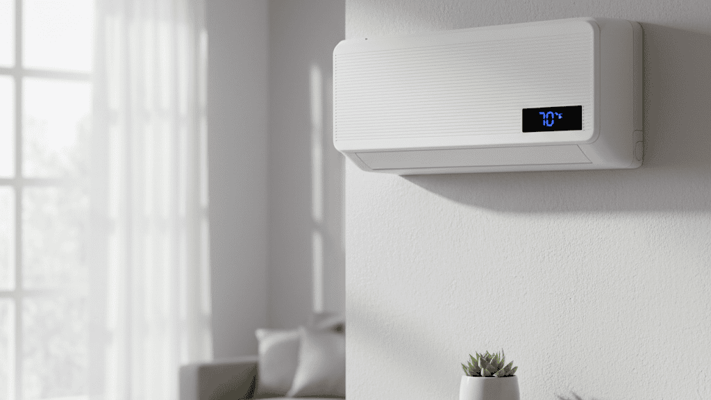 Unit AC Terlalu Kecil untuk Ruangan