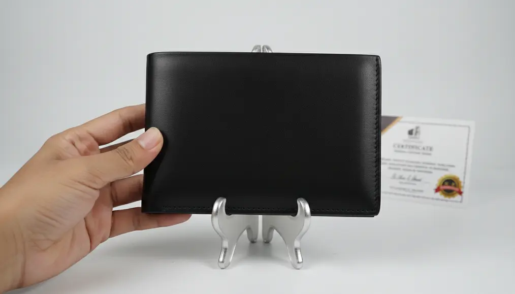 Pertimbangan Harga Ganti Warna Dompet Full Block Anti Luntur dan Apa yang Kamu Dapatkan