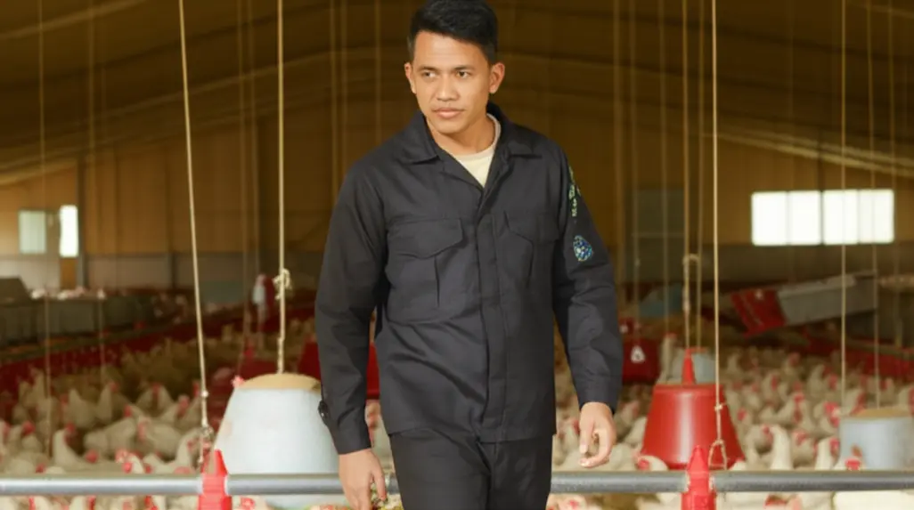 Jasa Produksi Baju Satuan Custom untuk Peternakan Modern: Branding Unik & Fungsional di Bogor!