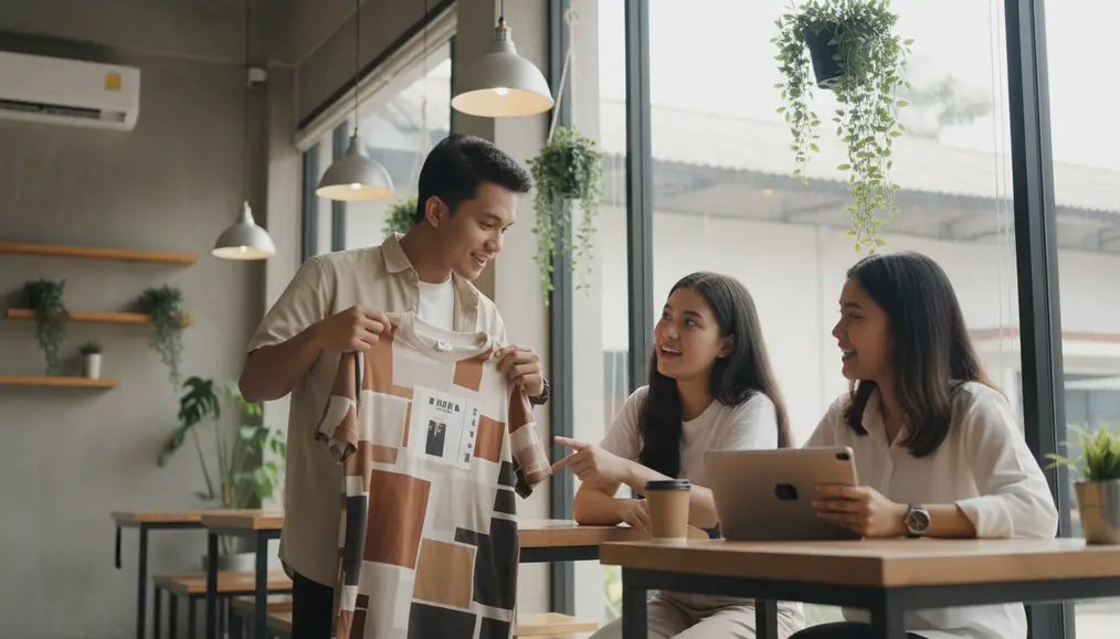 Mengapa Harus Peduli dengan Tren Sablon Kaos Terbaru?