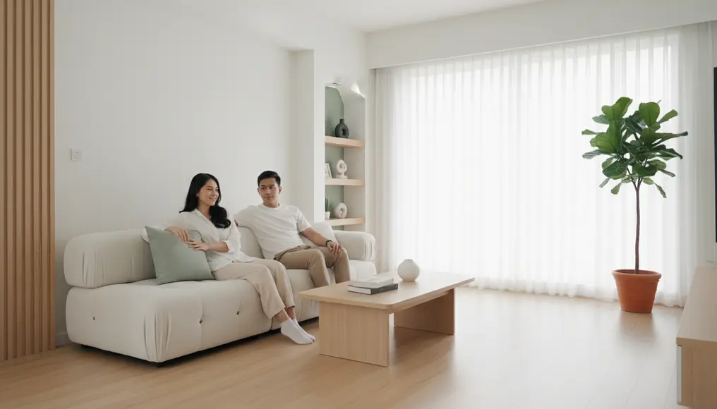 Jasa Desain Interior Rumah Minimalis: Solusi Lengkap