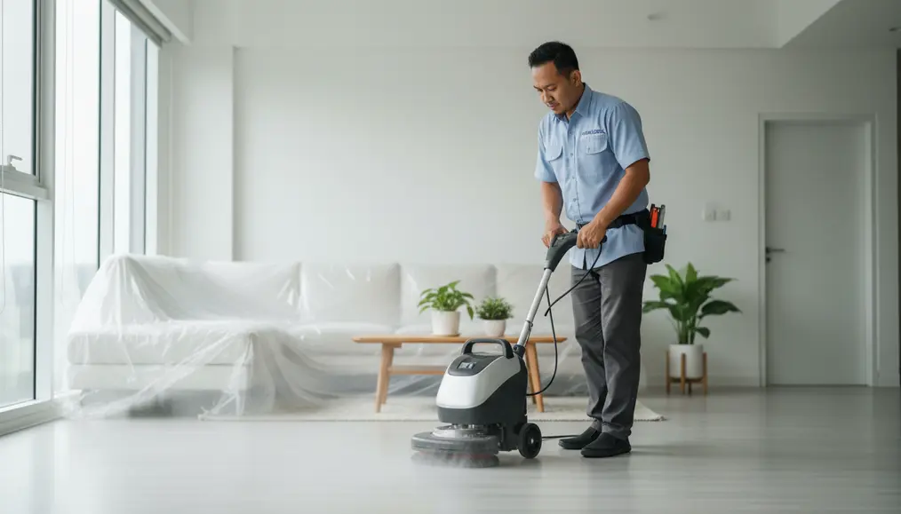 Mengapa kamu harus memilih jasa kebersihan & perawatan rumah di Home Steril?