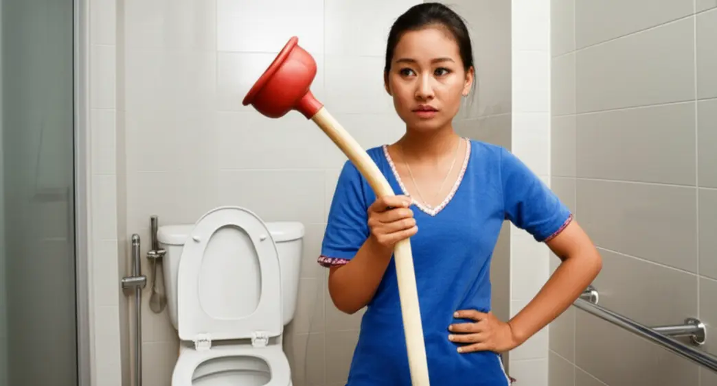 5 Cara Efektif Atasi WC Mampet di Rumah Tanpa Ribet