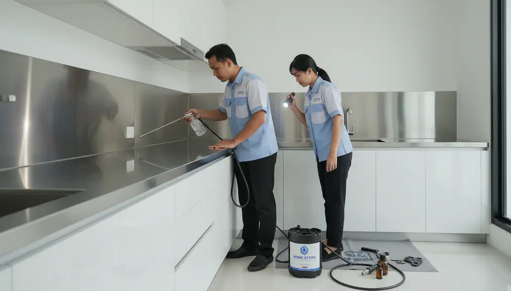 Mengapa kamu harus memilih Jasa Anti Rayap di Home Steril?