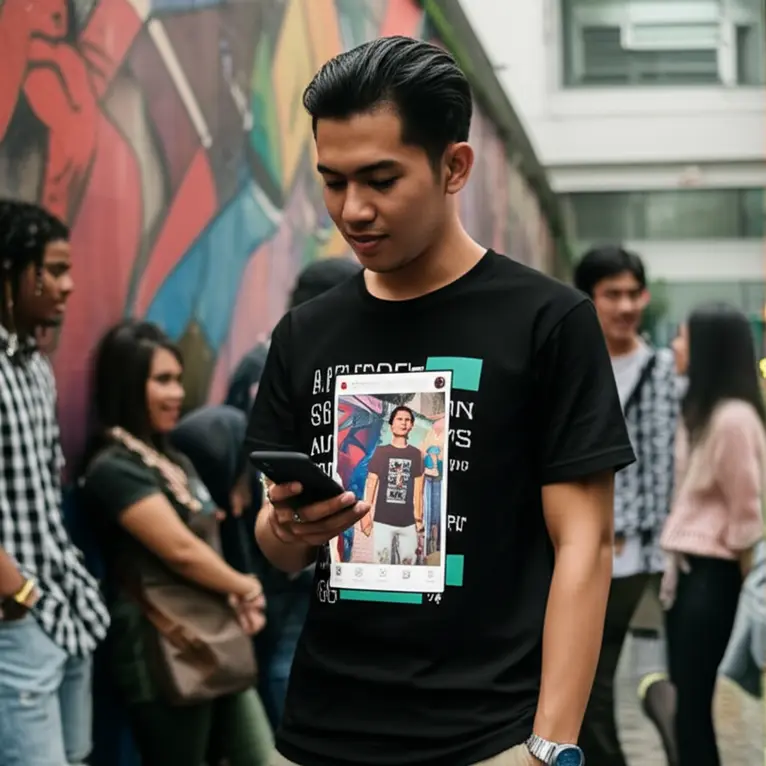 Analisis Kelayakan Bisnis Baju Satuan Custom untuk Pasar Niche Anak Muda: Potensi Cuan & Tantangan