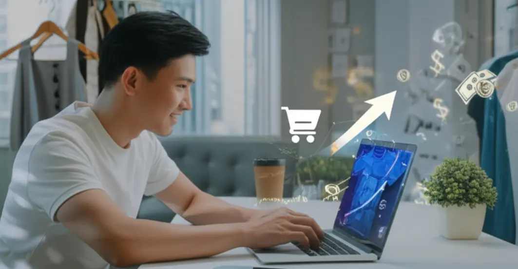 Jasa Desain Baju Custom Gratis untuk Dropshipper: Tingkatkan Daya Saing Tanpa Modal!
