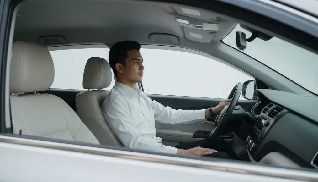 Mengapa Interior Mobil yang Bersih Mampu Tingkatkan Fokus Kerja?