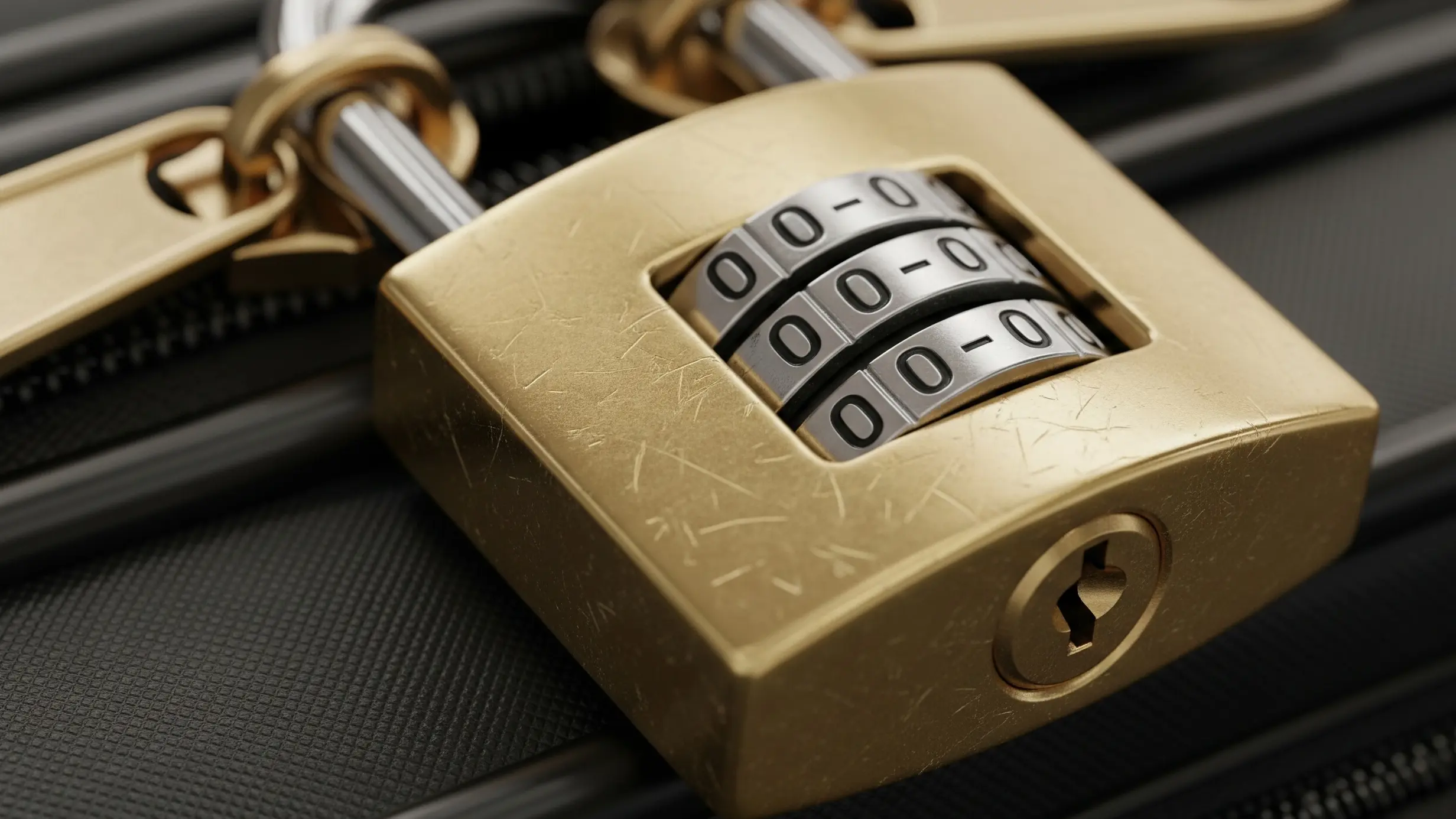 Tips Merawat Kunci Koper Agar Tidak Mudah Macet