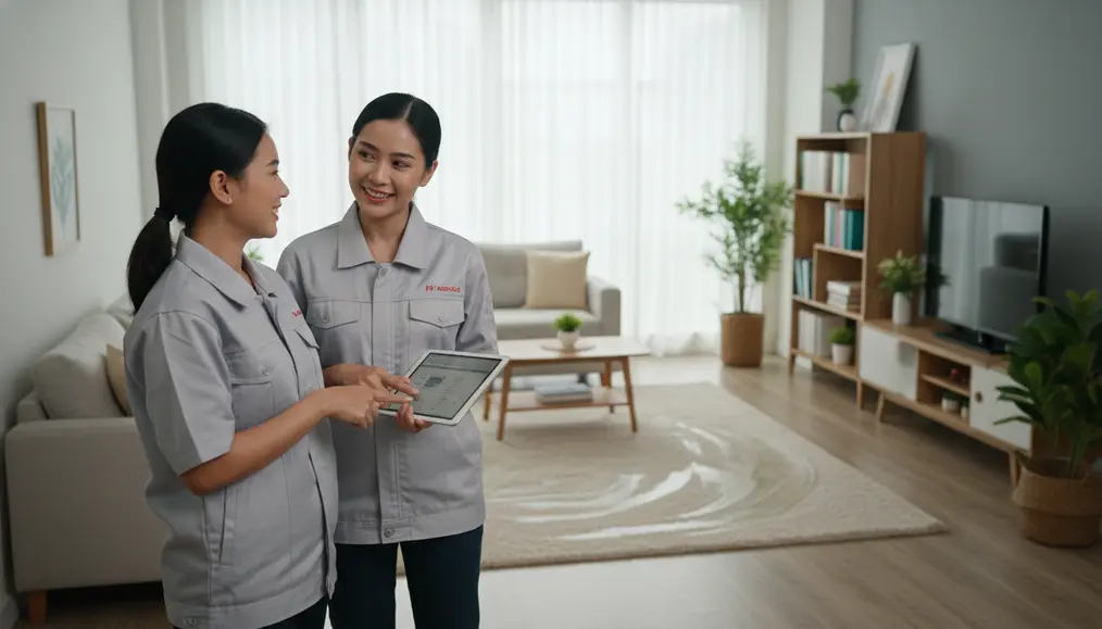 Mengapa kamu harus memilih jasa Steam Cleaning di Home Steril?