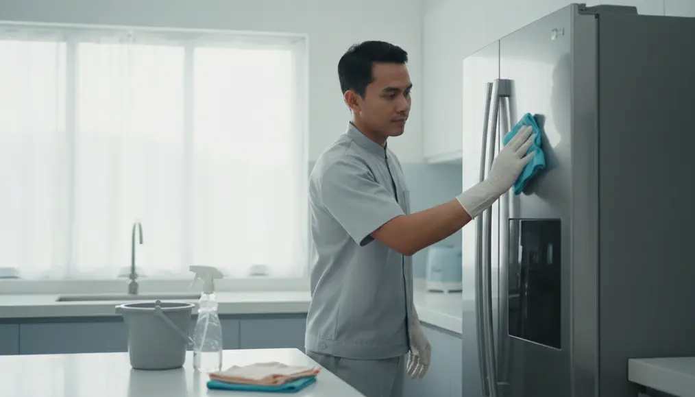Mengapa kamu harus memilih jasa GENERAL CLEANING di Home Steril?