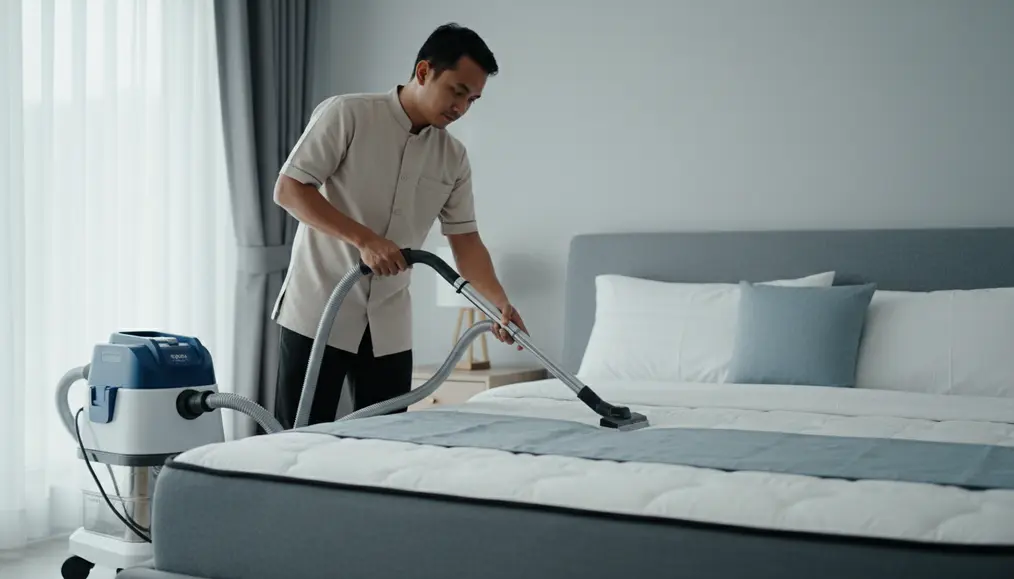 Mengapa kamu harus memilih jasa Cuci Kasur di Home Steril?