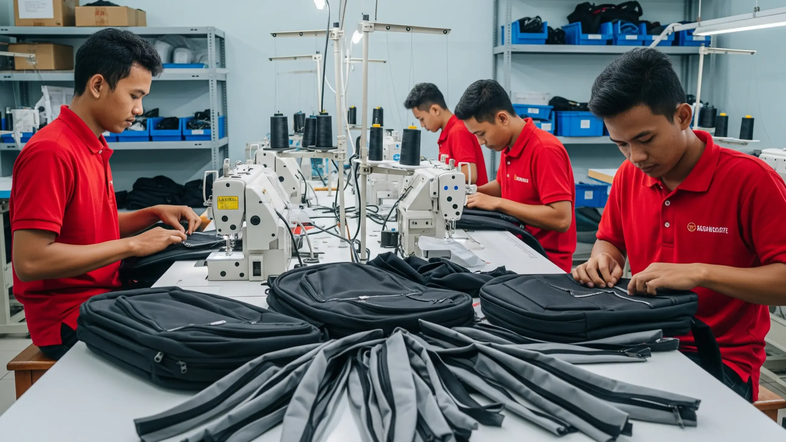 Perbaiki Tas Ransel Rusak: Panduan Lengkap Layanan Service Tas