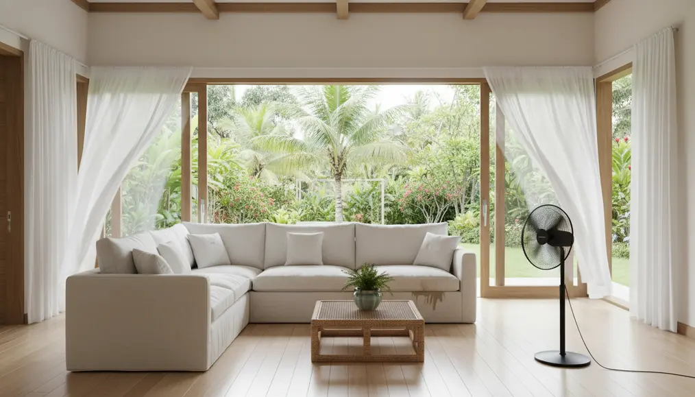 Tips Pengeringan Sofa yang Efisien: Menghindari Bau Apek dan Jamur