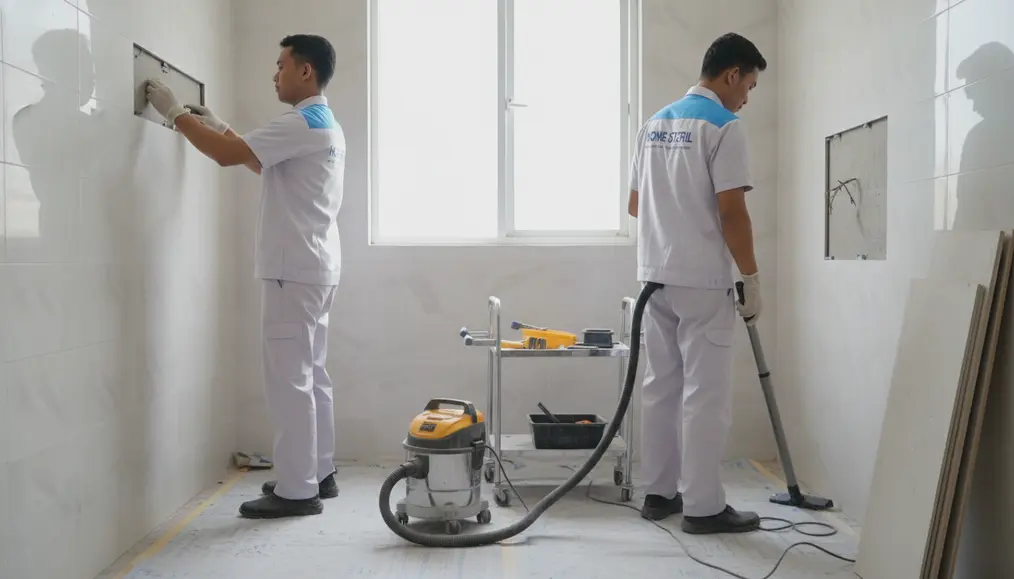 Mengapa kamu harus memilih jasa pasang keramik di Home Steril?