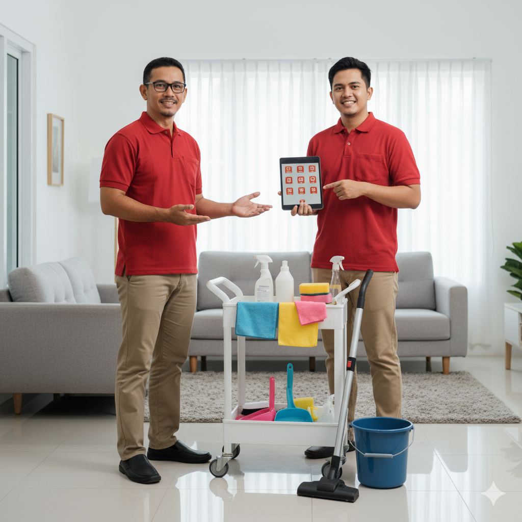 Berbagai Pilihan Layanan Sesuai Kebutuhanmu