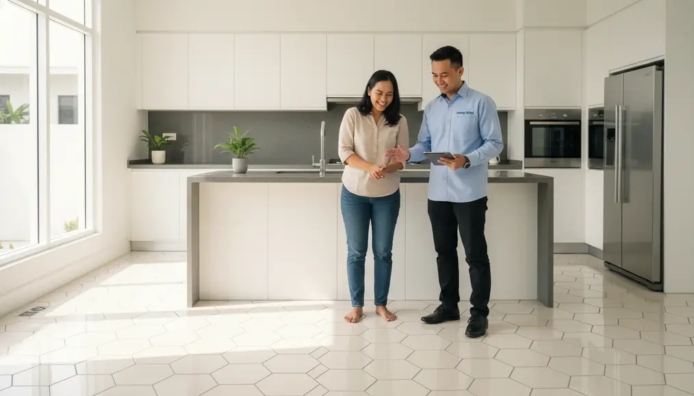 Keuntungan Menggunakan Kontraktor Keramik Home Steril yang Bergaransi