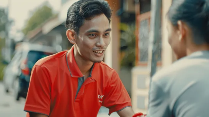Apa yang harus dilakukan jika pelanggan tidak puas dengan hasil cuci?