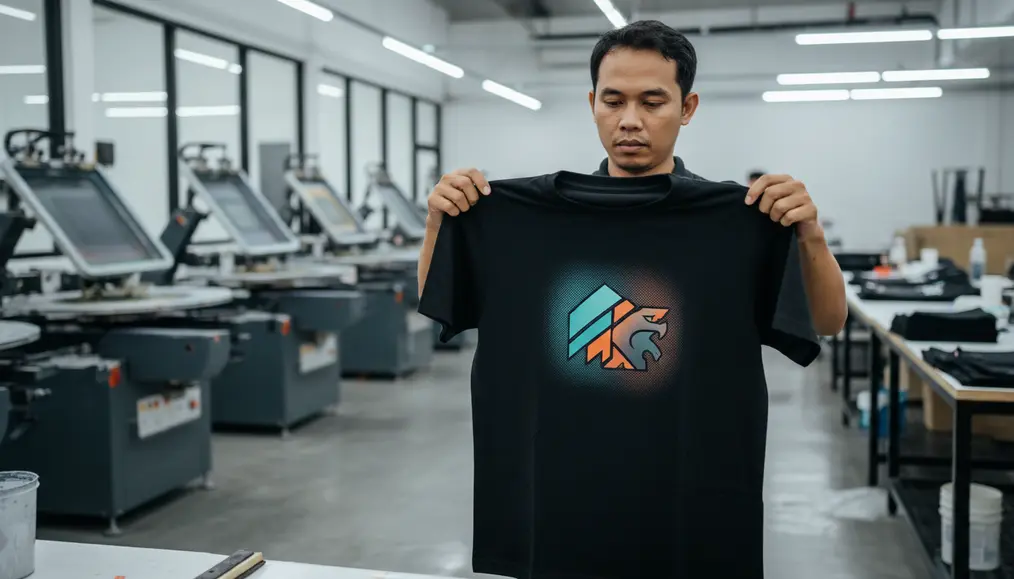 Pentingnya Sablon Cetak Sample Sebelum Produksi Massal