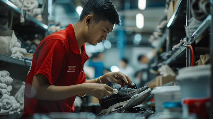 Apa Itu Deep Clean Sepatu?