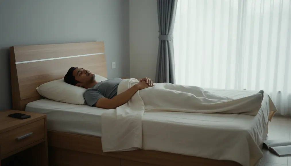 Dampak Jangka Panjang dari Kasur yang Tidak Bersih pada Kesehatan