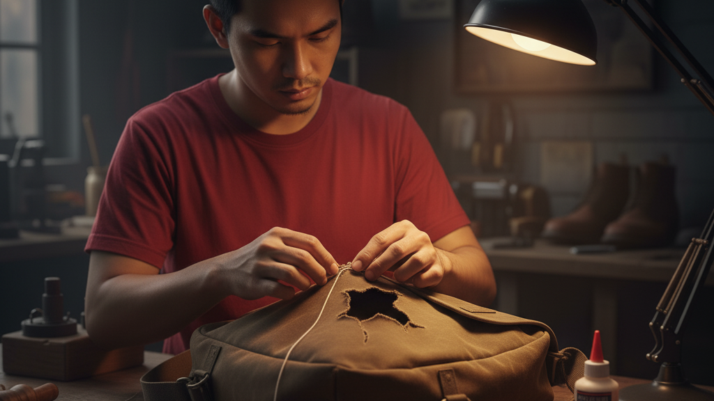 Kapan Waktunya Menggunakan Jasa Reparasi Tas?