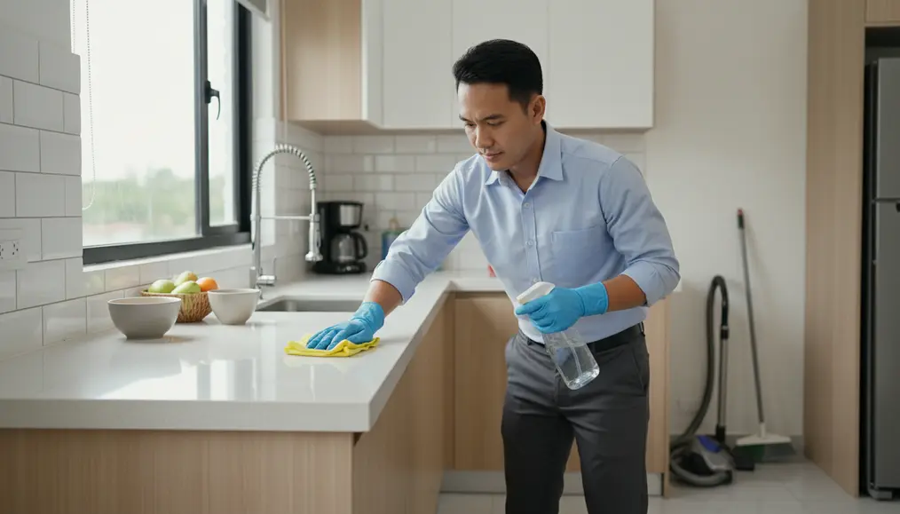 Tantangan Kebersihan Rumah Orang Tua dan Solusi dari Layanan Kebersihan Lansia